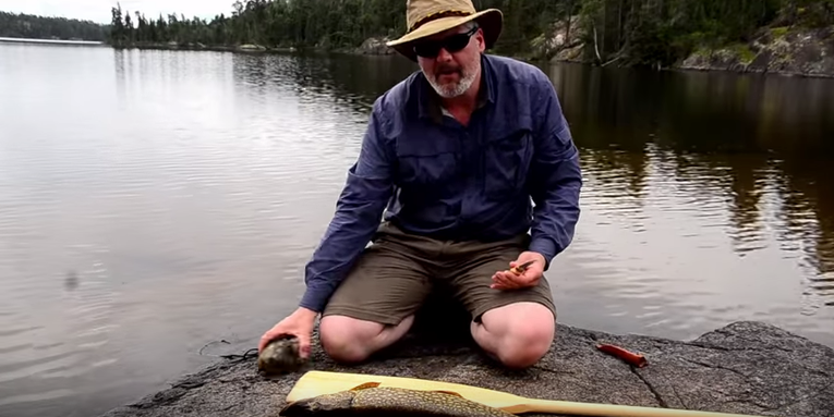 Video: How to Fillet a Northern Pike