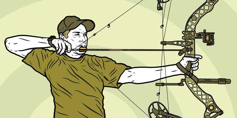Punch Like a Pro: How to Shoot Your Bow Like a 3D Archery Champ