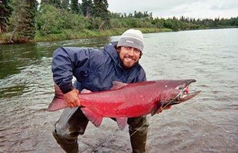 Salmon & Steelhead Fishing photo