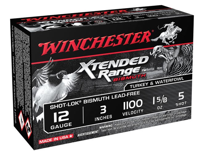 Winchester Xtended Range Bismuth
