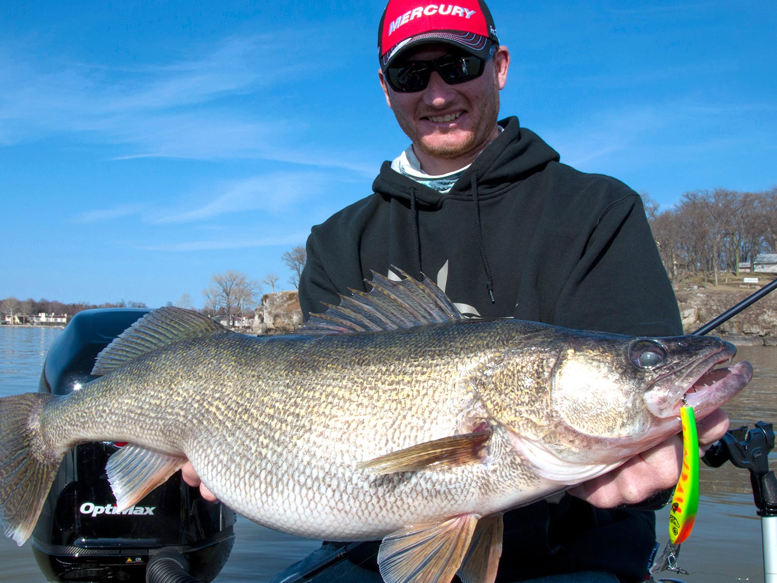 Inline Weights and Walleye Rigs