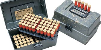 How Much Ammo for a Day in the Field?