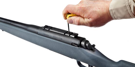Tighten the Screws on Your Rifle’s Scope Base for a Better Shot