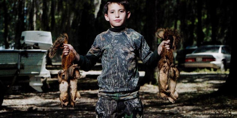 Squirrel Town, USA: Hunting the Cajun Passover