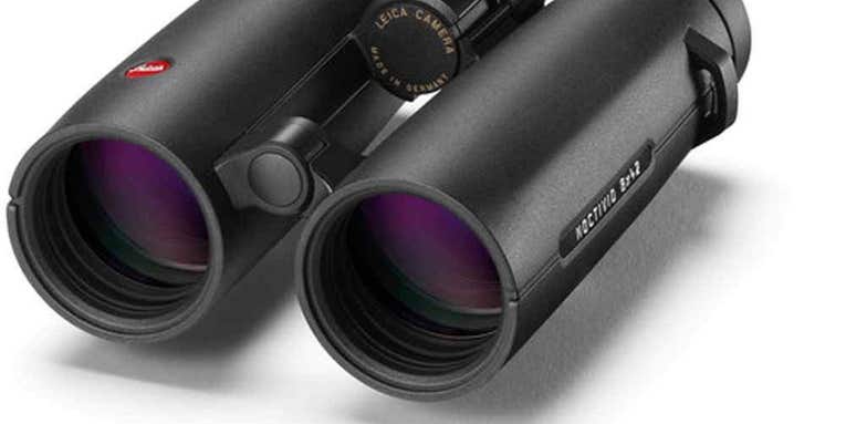 Good Gear: Leica Noctivid 8×42 Binocular