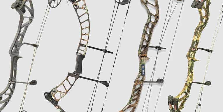 New Budget Bows from the 2019 Archery Trade Show
