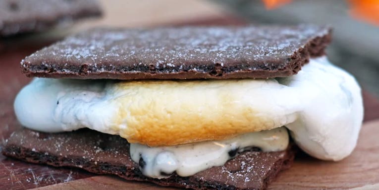 This Might Be the Perfect S’more