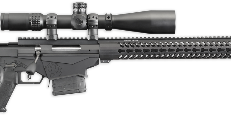 Ruger Precision Rifle Review: Part 2