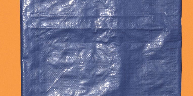 Seven Survival Uses for a Tarp