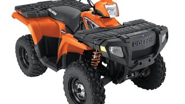 Polaris Releases Great Deal On New Sportsman 500 H.O.