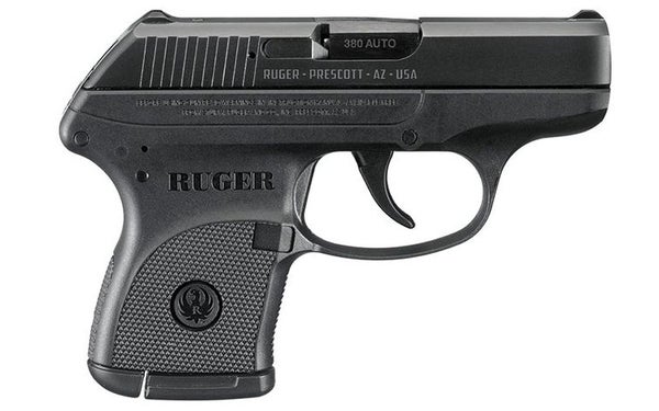 Ruger LCP handgun