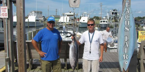 Teen’s 32-Pound Skipjack Could Be New IGFA Youth World Record