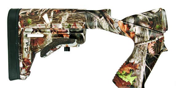 Review: Knoxx Spec Ops Tactical Shotgun Stock