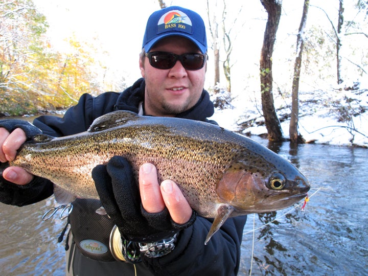Fly Fishing Tips for Catching Winter Trout | Field & Stream