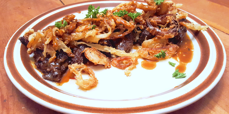 How to Make Southern-Style Venison Liver and Onions