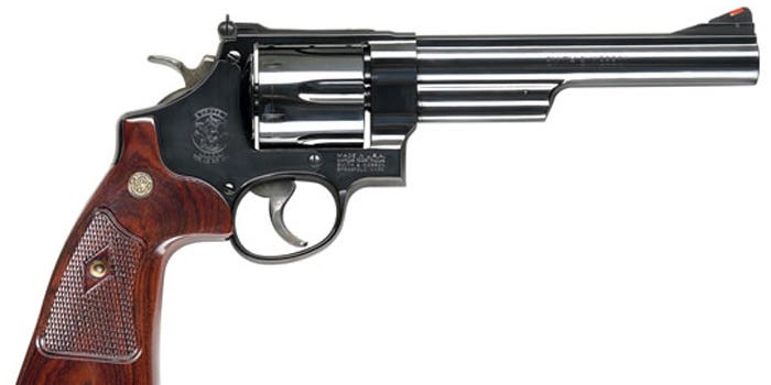 Smith & Wesson Changes Its Name