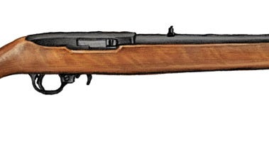 Ruger 10/22 Rimfire Rifle