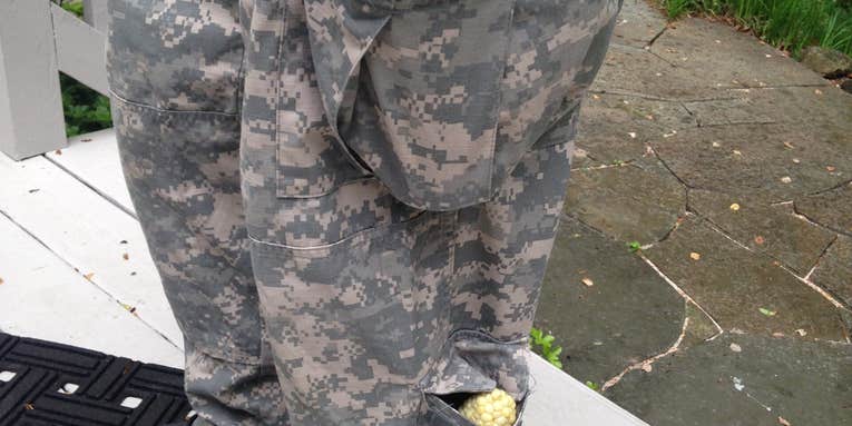 U.S. Army ACU Trousers: The Best Pants Ever?