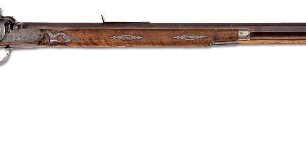 Blasts From the Past: Hawken Rifle