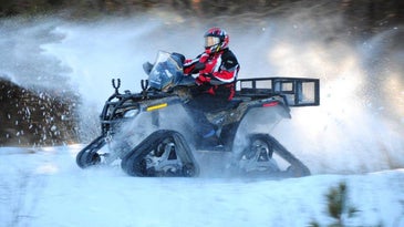 ATV Project: Building A Quad For All Seasons