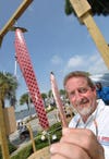 The World's Biggest Fishing Lure