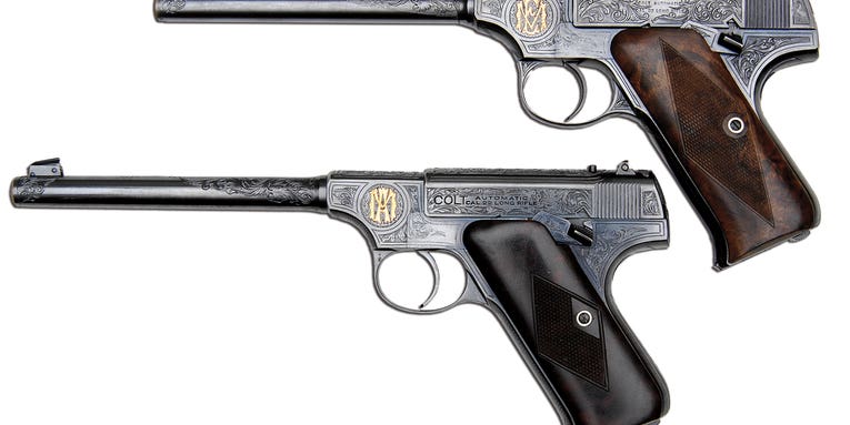 The Rare and Historic Firearms On The Block at the James D. Julia Auction House