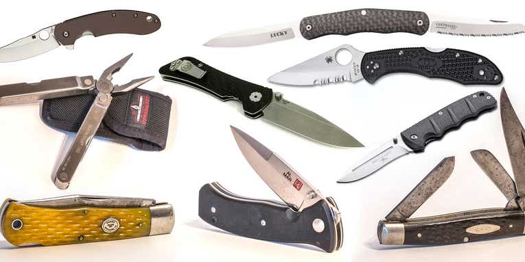 The 10 Best EDC Knives