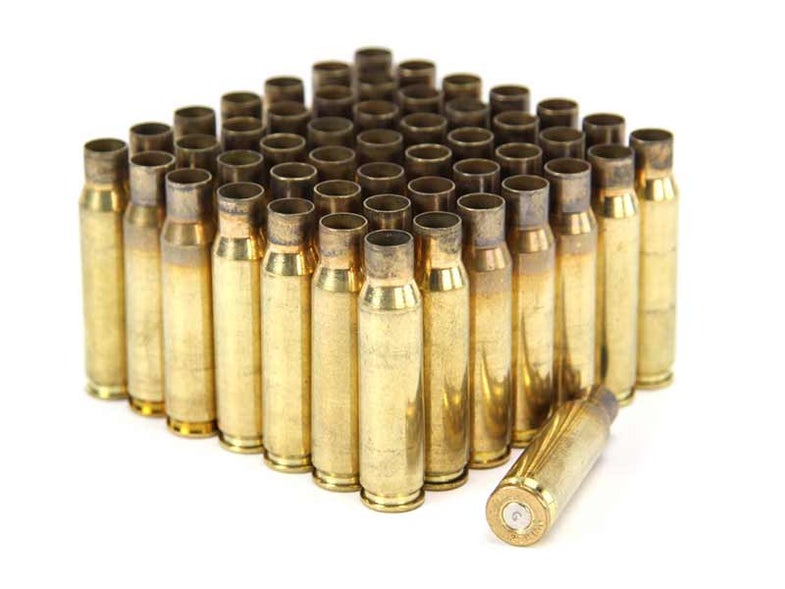 brass ammo cartridges