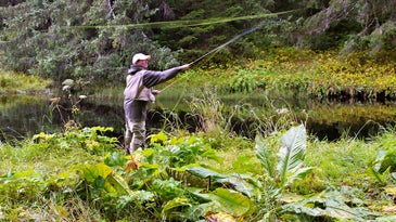 How to Cast Your Fly Line 10 Feet Farther