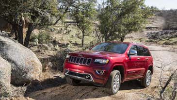 Review: 2014 Jeep Grand Cherokee