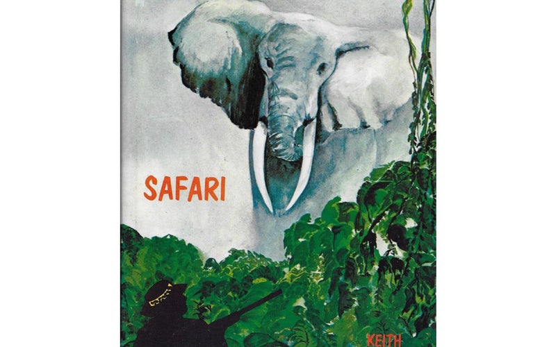 Safari, by Elmer Keith