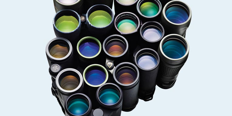 Ten New Binoculars Ranked and Rated
