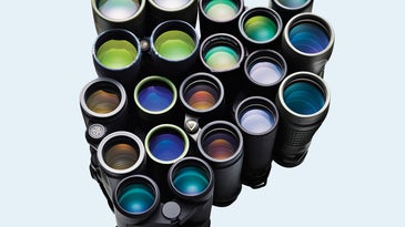 Ten New Binoculars Ranked and Rated