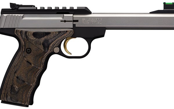 Browning Buck Mark Handgun