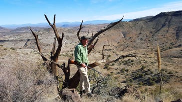 Conservationist Blogger Hal Herring Wins Ted Trueblood Award