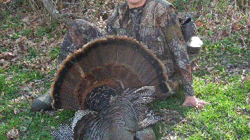 Nate Dean: Welcome to My Wisconsin Wild Turkey Heaven