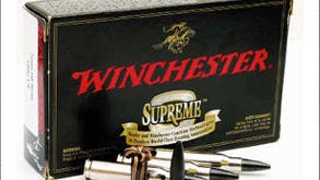 Winchester Fail Safe Big-Game Bullets
