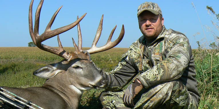 More Monster Whitetails From Wisconsin’s 2009 Bow Season