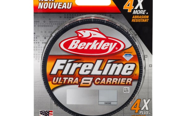 Berkley FireLine Ultra 8 Carrier