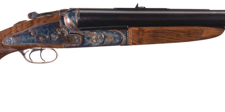Blasts From the Past: A 4-Bore Rifle