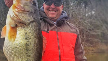 Don’t Wait For Warm Days To Fish Winter Bass