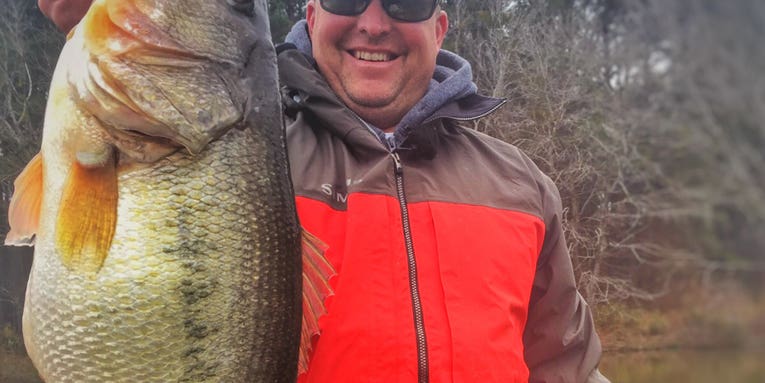 Don’t Wait For Warm Days To Fish Winter Bass