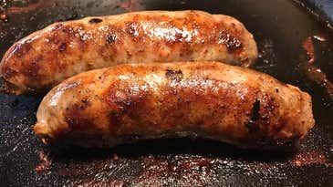 Five Easy and Delicious Recipes for Fresh Wild Game Sausage