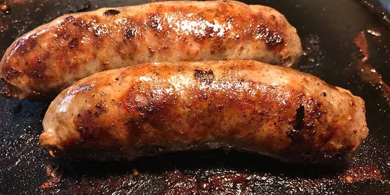 Five Easy and Delicious Recipes for Fresh Wild Game Sausage