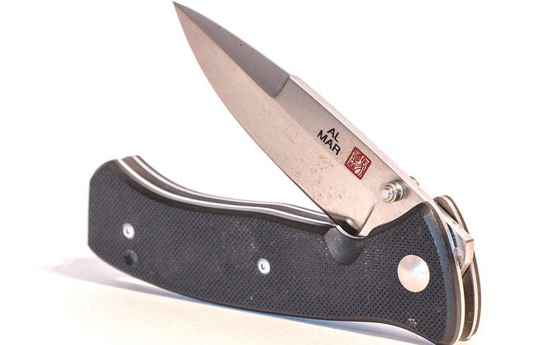 AL MAR Mini SERE 2000 edc knife