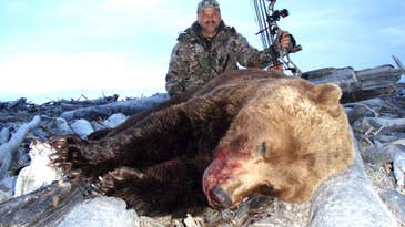 The Story of the World Record Grizzly That Almost Didn’t Make The Books
