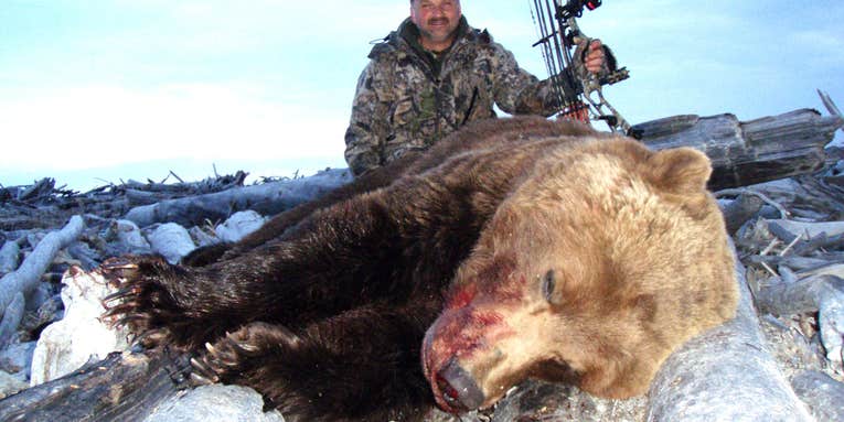 The Story of the World Record Grizzly That Almost Didn’t Make The Books