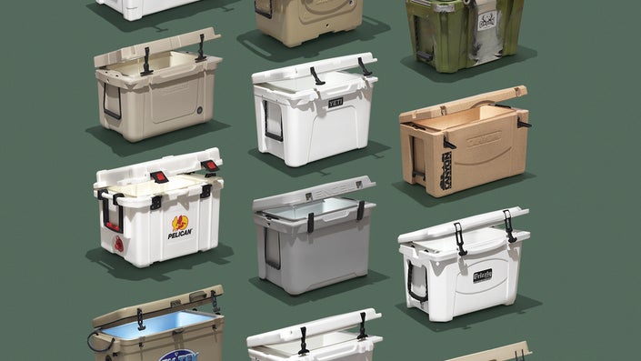 The 12 Best Hunting and Fishing Coolers