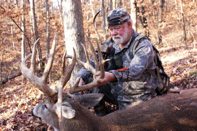 <strong>On Nov. 1, Iowa bowhunter Barry Wensel shot a giant whitetail.</strong> The 6X7 buck was 9-1/2 years old, gross-scored 190-1/8" and field dressed 248 pounds. But this was no lightning strike; Wensel knew the buck well and had enjoyed numerous encounters over the last three seasons. Here is Barry's story of a buck he called "Hurley."