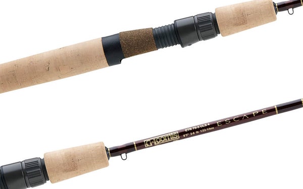 G Loomis Escape Travel Rods